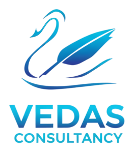 Vedas Consultancy Logo